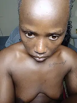 Ebony_echo - Destroy pussy and anal