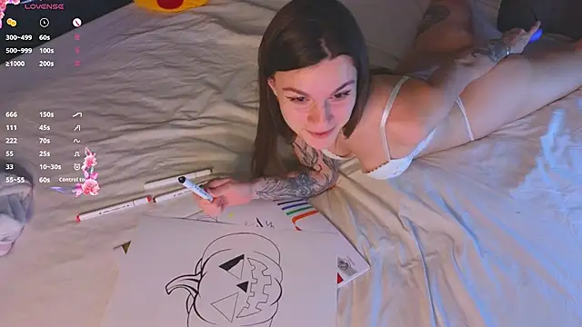 EvaHair - shake ass