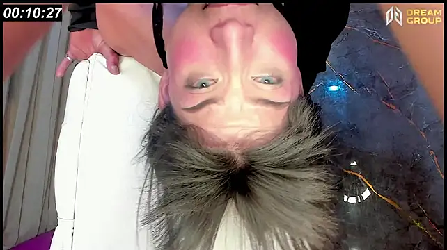 Yourslust_ - ⭐DEEPTHROAT DROWN NO SCAPE 2 MIN GAG ⭐