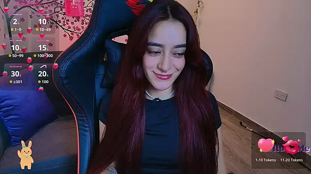 Pretty_Violet_ - Sensual dance & spank ass