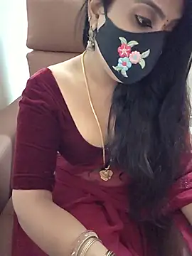Roja-Telugu777 - oil massage to boobs with novel tease