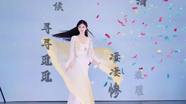 Money1888 - 指定一位丫头solo舞