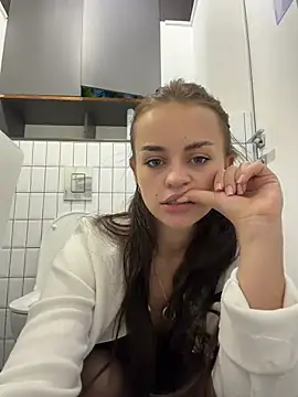 AngelinaTeller - Kick out panty&play with wet pussyhole