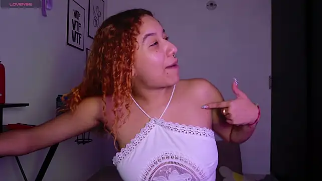 Rubi_star - dance a song in the pole