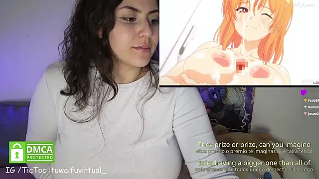 TuWaifuVirtual1 - nipple clamps