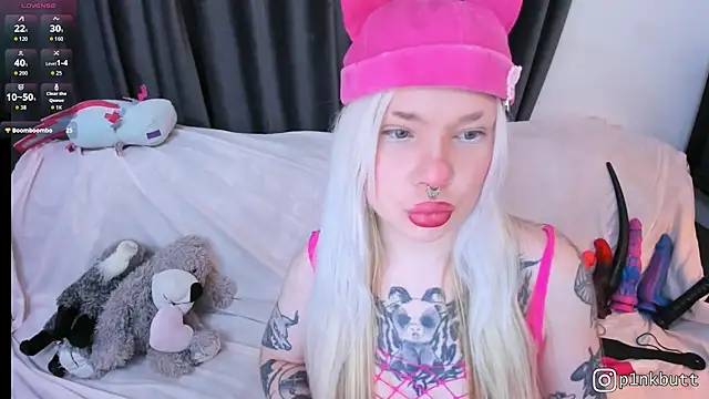 HelenGoat - Naked ass twerking!!!
