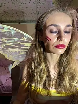 White_angel_lu - Fuck pussy fingers