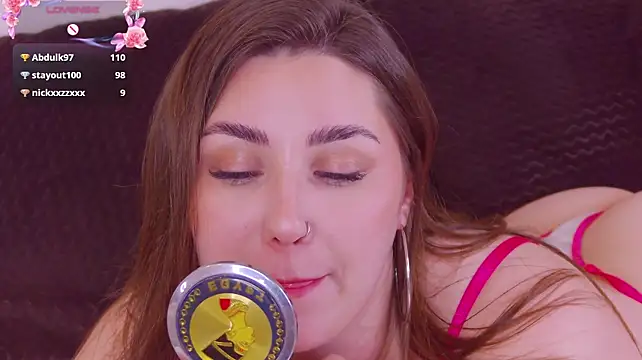 KiraBarlows - keep tease