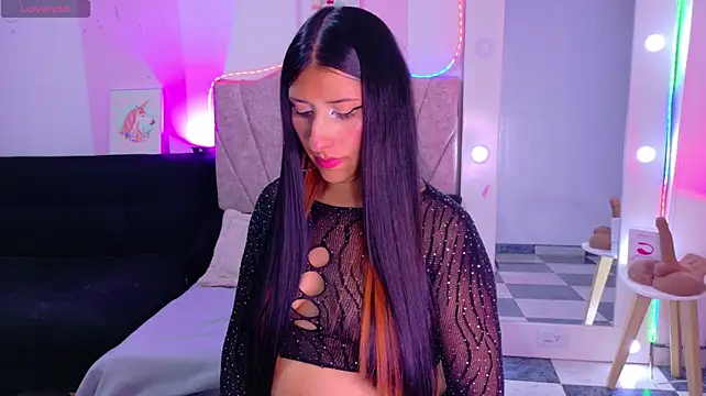 Sara_Blum - oil all over your body