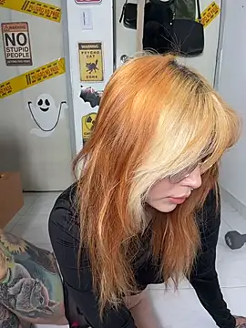 YunoRose_ - Look my pussy + ass pov