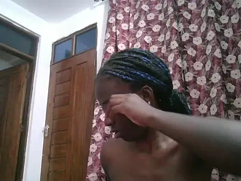 Darkpretty23 - sexy big nipples for yu daddy