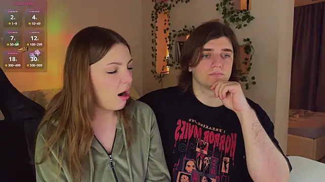 RobertAndLinela - fuck ass