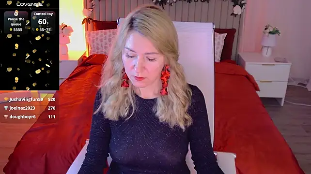 DonnaSmitth - for a trip to the spa