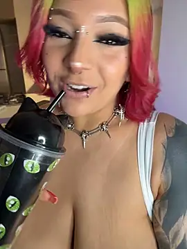 Rose_Blossom - Bounce boobs