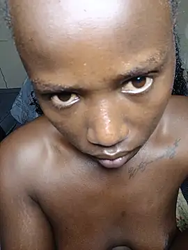 Ebony_echo - Destroy pussy and anal
