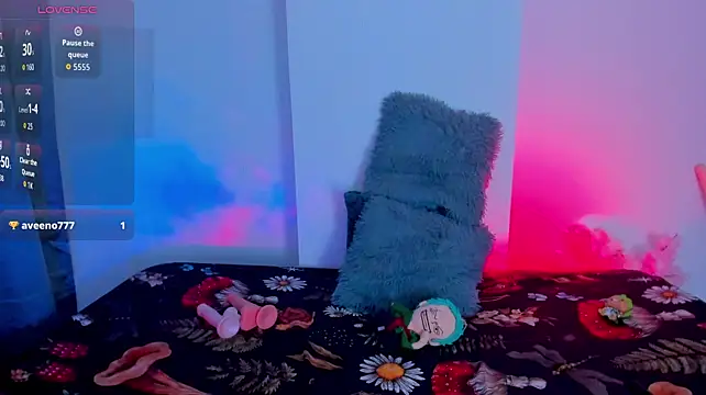 Redd_velvet - plug in my asshole + 5 minuts of domi