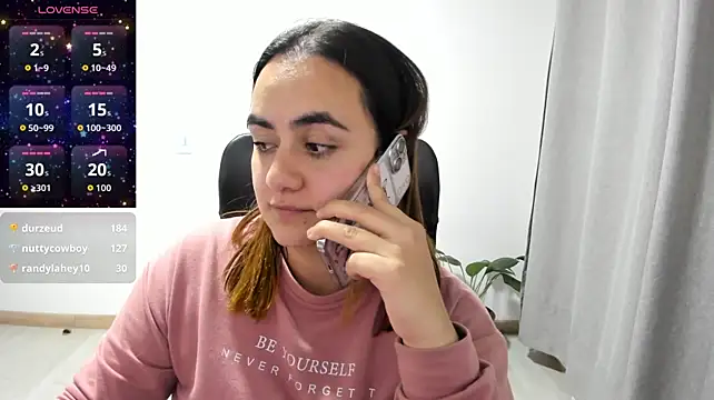 Maryluna95 - squirt in your face