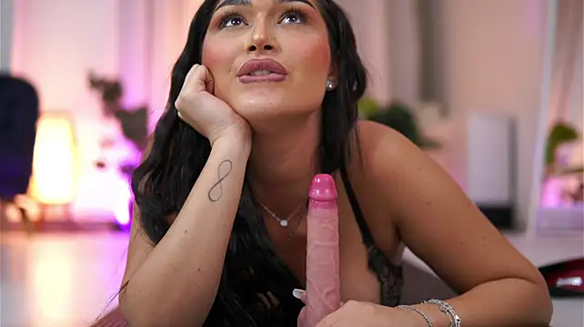 KaiaSilk - dildo fuck
