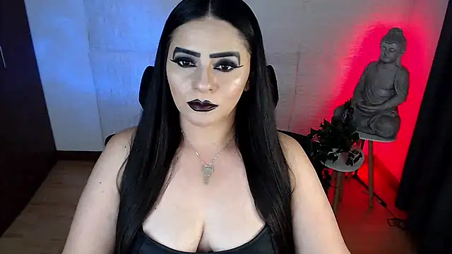 GODDESS_EVANS - SHOW ASS