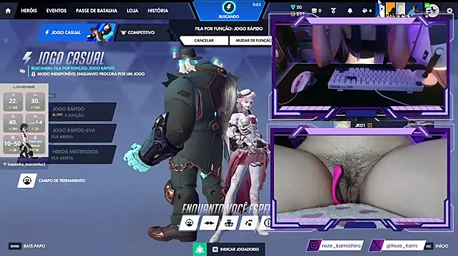 Reze_Kamishiro - squirt!!