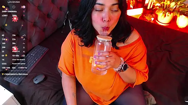 VictoriaMontero30000 - FUCK MY ASS