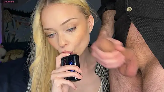 Dollfromvenus - blowjob and deepthroat