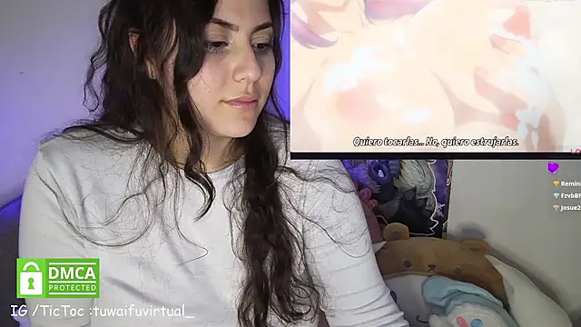 TuWaifuVirtual1 - nipple clamps