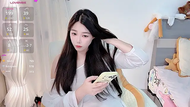 -Nini-- - M腿 5分钟控制