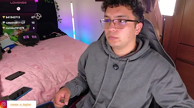 Conor_Taylor - fuck pussy hard