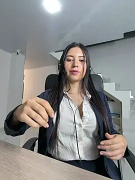 VAL_PRINCESS - Big squirt sexy secretary 🔥✨