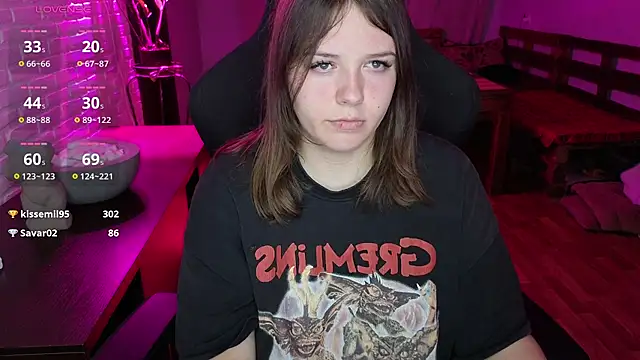 XNirvanaX - 💕cum show💕