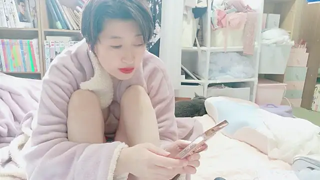 Morikawa_sayaka - ショーツ脱衣