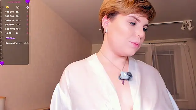 IsabelTelle - Pinch my pretty nipples!