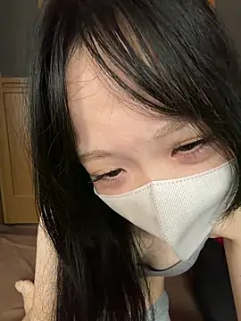 -michi- - パンツ食い込ませてM字開脚♡﻿