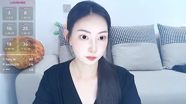 Anan_882 - 周二摸鱼蓄力，继续努力！（M腿小粉控制3min）