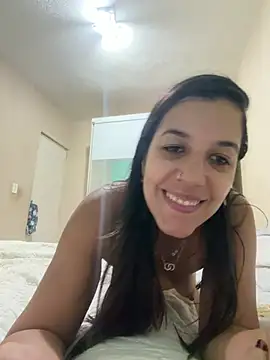 Karoll_ - Fico de 4 na cama