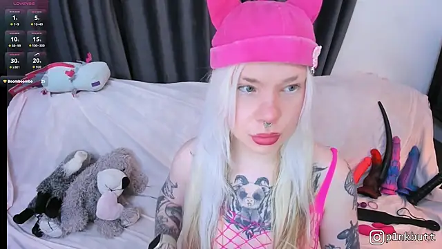 HelenGoat - Naked ass twerking!!!