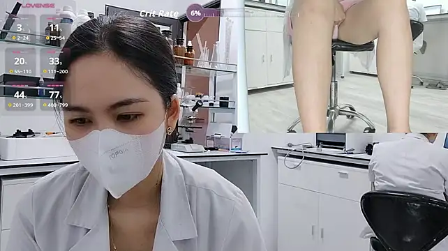 Lubeyou_KT - Off panties+ctr 3min for VN women's day