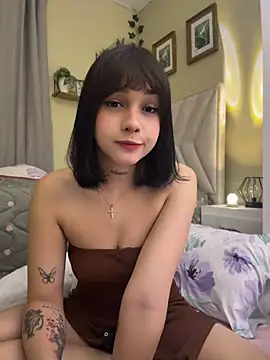 Ariaa_miller - creamy tits 🍒