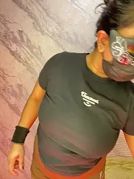 LioraWance - Dildo fucking with square 💦💦