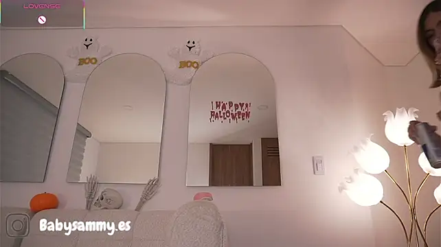 Baby_sammyy - Plug anal + fingering pussy 🌸