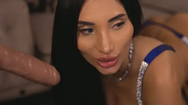 SarahSparkss - Sloppy Blowjob 🥵