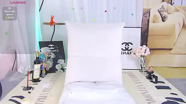Alice-Love-88 - 内内堵嘴巴3分钟