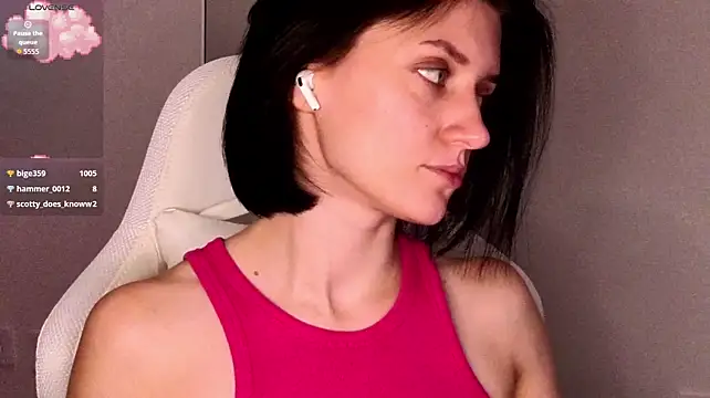 Roxy_rio_t_ - touch my toned back