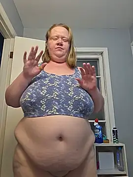 Virgieblanca - Strip Naked
