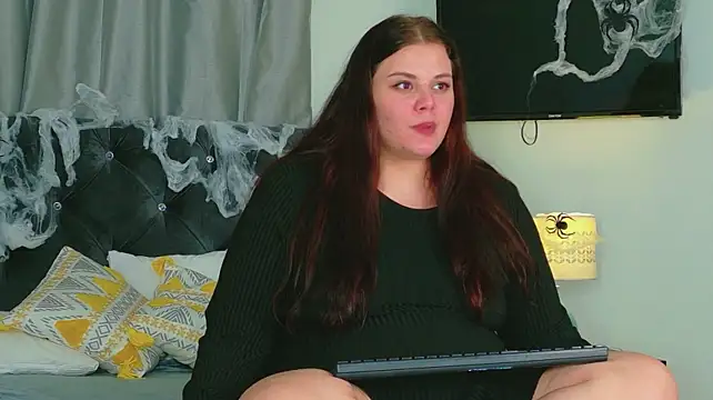 Bella_Rush - fill my pussy with sperm until it foams