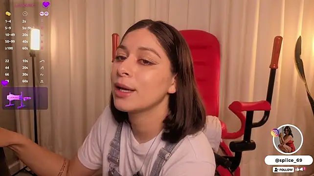 NatySpiice1 - AMAZING CUM FOR YOU⭐ Control toys 99 tk