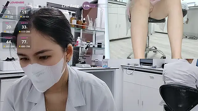 Lubeyou_KT - Off panties+ctr 3min for VN women's day