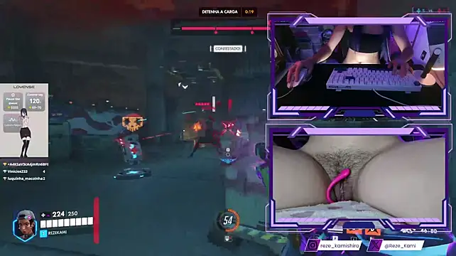 Reze_Kamishiro - squirt!!