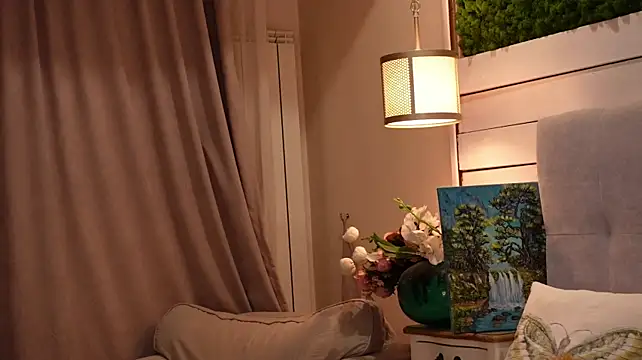 IsabellaMystX - naked oil